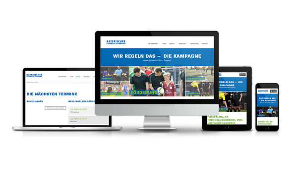 Schiedsrichter-Bayern-Kampagnen-Website-Werbeagentur-Wuerzburg